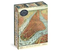 John Derian Art John Derian Paper Goods: The City of New Y (Mixed Media Product)