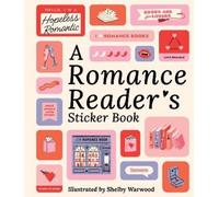 Workman Publishing A Romance Reader's Sticker Book (Copertina rigida)