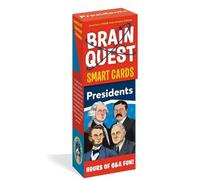 Workman Publishin Brain Quest Presidents Smart Card (Cards) (PRESALE 26/02/2026)
