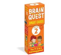 Workman Publishing Chris Welles Fe Brain Quest 2nd Grade Smart Cards Rev (Cards)