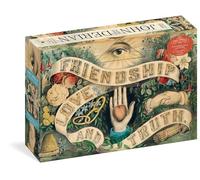 Workman Publishing Friendship, Love, And Truth Puzzle: 1,000-pieces