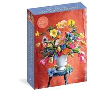 Workman Publishing Garden Bounty Puzzle: 1,000 Piece