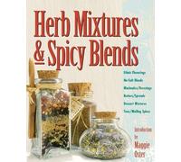 Workman Publishing Herb Mixtures & Spicy Blends (Tascabile)