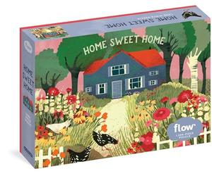 Workman Publishing Home Sweet Home 1,000-piece Puzzle