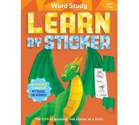 Workman Publishing Learn by Sticker: Word Study (Tascabile)