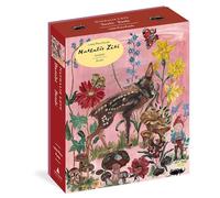 Nathalie Lété Nathalie Lété: Bambi 1,000-Piece Puzzle (Mixed Media Product)