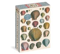 Workman Publishing Shells Puzzle: 1,000 Piece
