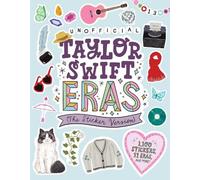 Workman Publishing Taylor Swift Eras (The Sticker Version) (Tascabile)