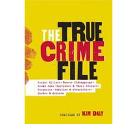 Workman Publishing The True Crime File (Tascabile)
