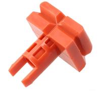 Workmate 790104 - Set di 4 pioli OEM per modelli Black & Decker 79028 79032, ideali per manipolare pezzi di forma strana
