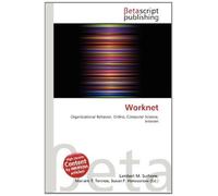 Worknet: Organizational Behavior, Online, Computer Science, Internet