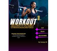 WORKOUT CHALLENGE 30 days: unlease your discipline version | The 30-Day Body Reboot | Transform With or Without Gym | Transform or Stay the Same : The Choice Is Yours |