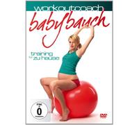 Workout Coach: Babybauch [DVD]