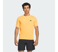 WORKOUT ESSENTIALS BASE T-SHIRT Lucid Tangerine M