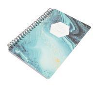 Workout Journal A5 Spirale, Diario Allenamenti in Carta