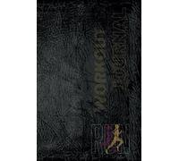Workout Journal: Log Book for Tracking Weight Progress over 90 Days, Daily Log to Achieve Goals, Calories Burned, Meals, Water Intake, and Workout Planning for Women Men, A5 Size, Hardcover, Black