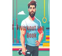 workout log book