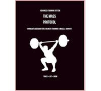 Workout Log Book: Bulk Up Weightlifting Journal for Strength Training and Muscle Growth: Track Your Workouts, Build Your Strength