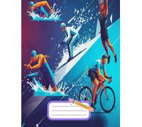 Workout Log Book for Athletes: Daily Training Planner to Track Your Progress, Set Goals & Stay Motivated (8x11 inch, 120 pages)