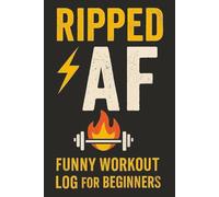 Workout Log Book - Track Reps, Sets, Weights & Body Measurements: Track your weekly reps, sets, weights and body measurements. Ideal for bodybuilding, fitness goals, and gym motivation.