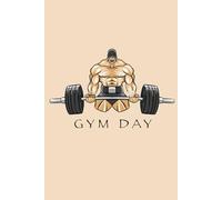 Workout Log Book: Track Your Daily Fitness, Strength Training, and Cardio Goals for Men and Women