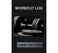 WORKOUT LOG: Earned, Not Given