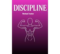 Workout Tracker: 80 Days to Track Training, Nutrition, and Progress F