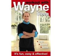 Workout With Wayne Sleep [Edizione: Regno Unito] [Edizione: Regno Unito]
