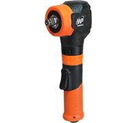 WORKPAD Avvitatore a percussione ad aria compressa, momento di distacco 370 FT-LB, manico lungo 25 cm, 1/2 DR, peso leggero 1,4 kg, avvitatore ad aria compressa a martello singolo ad alto momento