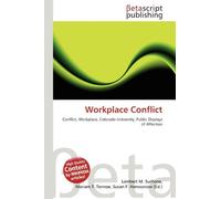 Workplace Conflict: Conflict, Workplace, Colorado University, Public Displays of Affection