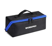 WORKPRO Borsa portautensili a bocca larga da 25,4 cm