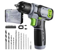 WORKPRO Cacciavite a Batteria 8V