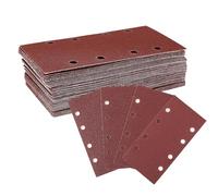 WORKPRO Dischi Abrasivi da 93x185mm 100 Pezzi