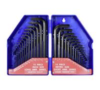 WorkPro Esagonale Kit di chiavi a brugola 0.7 mm, 0.9 mm, 1.3 mm, 1.5 mm, 2.0