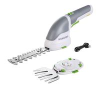 WORKPRO Forbici a Batteria 2 in 1, Cesoia Elettrica a Batteria al Litio 3