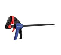 WORKPRO Morsetto a cricchetto a sgancio rapido 45,7 cm 66,5 x 18,5 x 18,5 cm