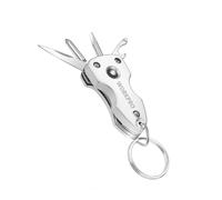 Workpro Multitool Keychain 7 In 1