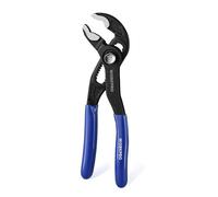 WORKPRO Pinza Regolabile da 12,7 cm, con Ganascia a V
