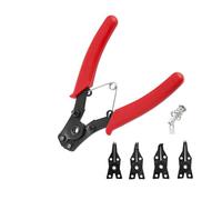 WORKPRO Pinze per rondelle 4 in 1 - Marca EAN: 6914280005287