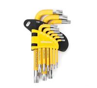 WORKPRO Set chiavi Torx 9 pezzi