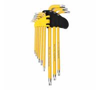 WORKPRO Set chiavi Torx lungo 9 pezzi
