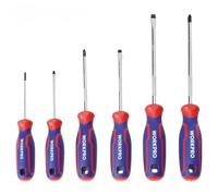 Workpro Set di cacciaviti 6 pezzi