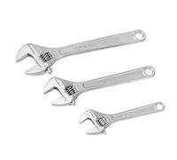 WORKPRO Set di chiavi 15 cm 25 cm 20 cm 3 Pezzi - Marca EAN: 6914280004877