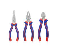 Workpro Set di pinze 3 pezzi