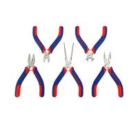 Workpro Set di pinze Miniatura 5 Pezzi