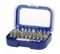 Workpro Set di punte Cacciavite 31 pezzi