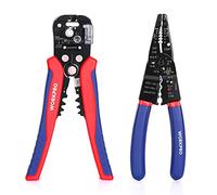 WORKPRO Set spelafili e tagliacavi, 2 pezzi
