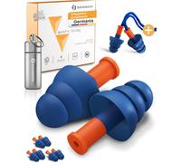 ® Workpro Strong | Tappi per Lavorare - Ideali per Fonti Di Rumore Elevato - Pro