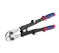 WORKPRO Tagliabulloni pieghevole compatto da 45,7 cm | Tagliafili resistente per tagliare recinzioni, filo di acciaio, catena, viti, rivetti e lucchetto medio