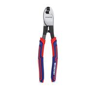 WORKPRO Tagliacavi Elettrici 210mm, Ideale per Tagliare Alluminio e Filo di Rame e Cavi